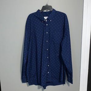 Christmas dress shirt